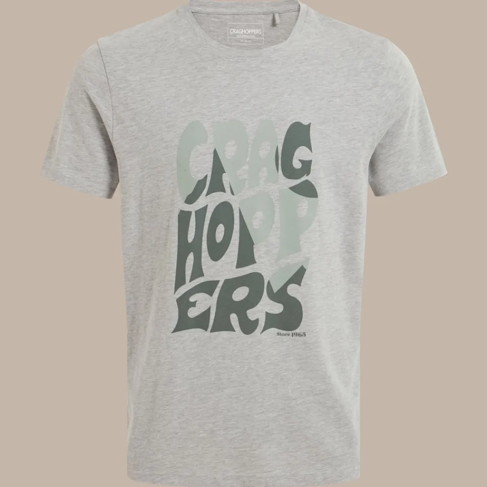 Men's Lucent Short Sleeved T-Shirt | Hiking Holiday|T-Shirts & Tops