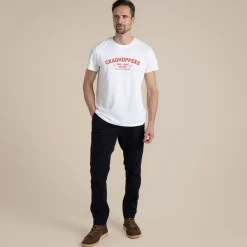 Best Men's Lucent Short Sleeved T-Shirt | Hiking Holiday|T-Shirts & Tops