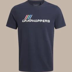 Men's Lucent Short Sleeved T-Shirt | Hiking Holiday|T-Shirts & Tops