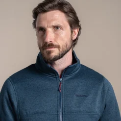 Sale Men's Mondrago Half Zip Fleece | Fleece|Half Zip Fleece