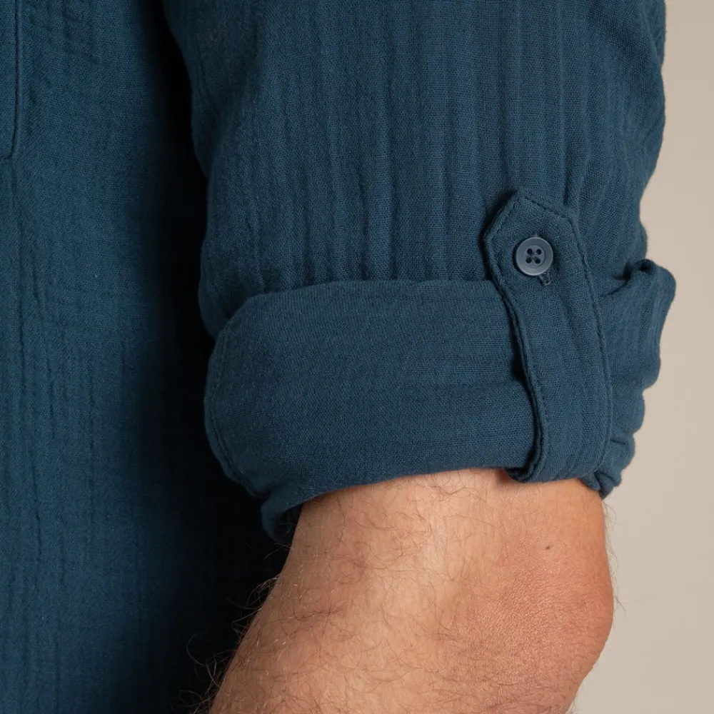 Best Men's Moro Long Sleeved Shirt | Desert|Mediterranean