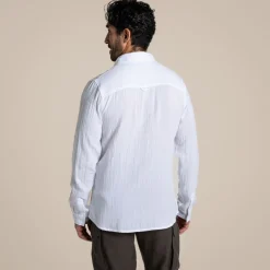 Men's Moro Long Sleeved Shirt | Tropical|Desert