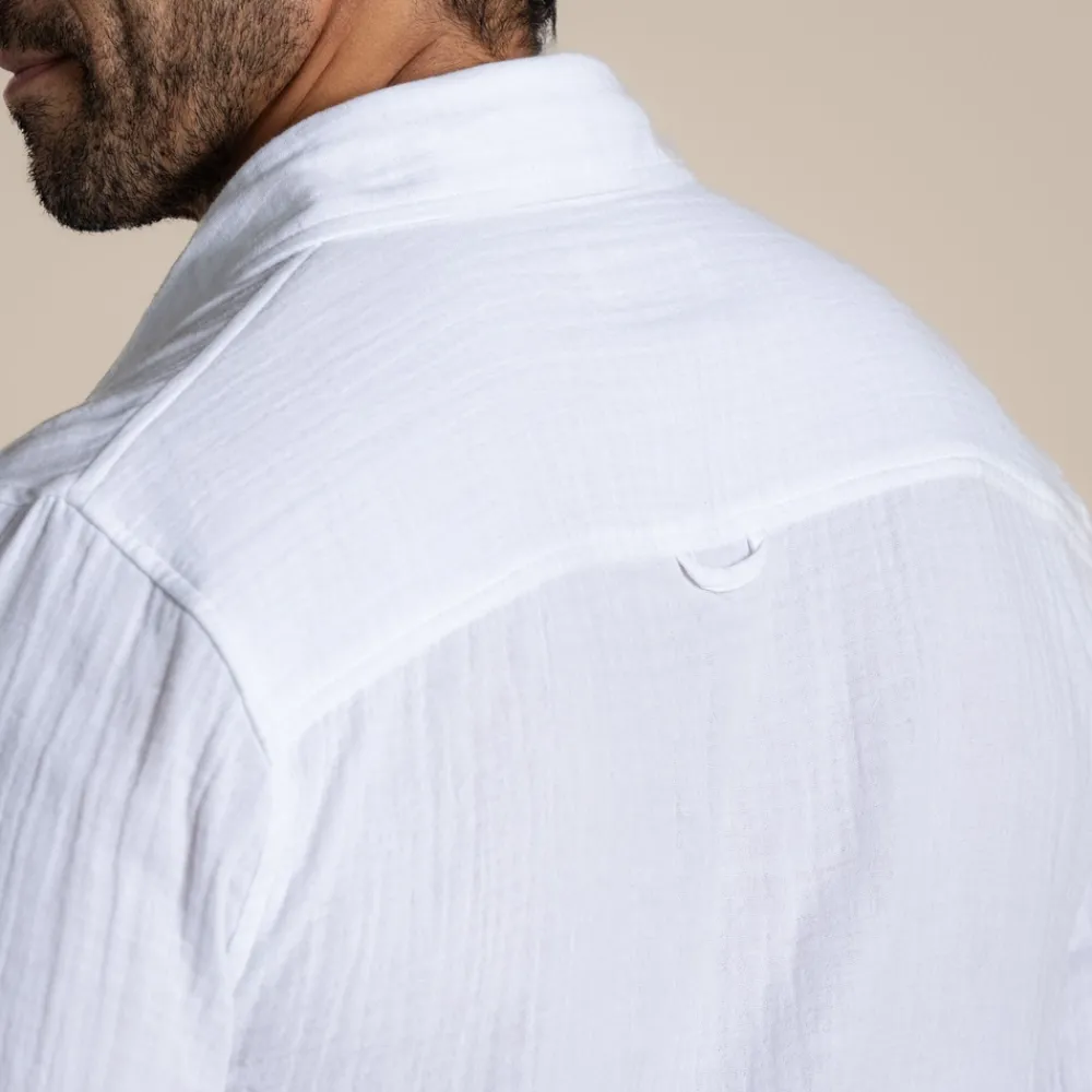 Men's Moro Long Sleeved Shirt | Tropical|Desert