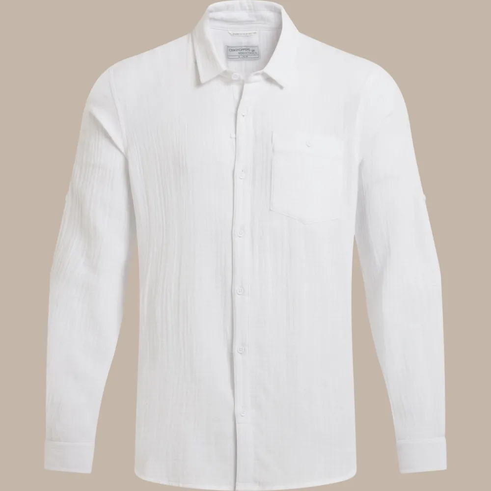 Men's Moro Long Sleeved Shirt | Tropical|Desert