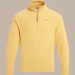 New Men's National Trust Corey II Half Zip Fleece | Fleece|Half Zip Fleece