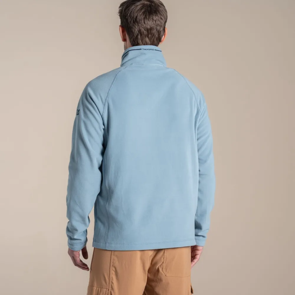 Best Men's National Trust Corey II Half Zip Fleece | Fleece|Half Zip Fleece