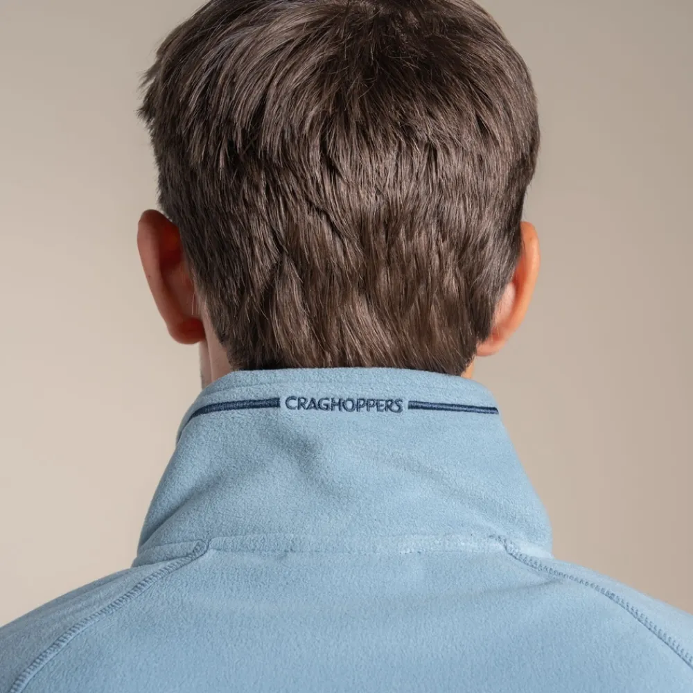 Best Men's National Trust Corey II Half Zip Fleece | Fleece|Half Zip Fleece