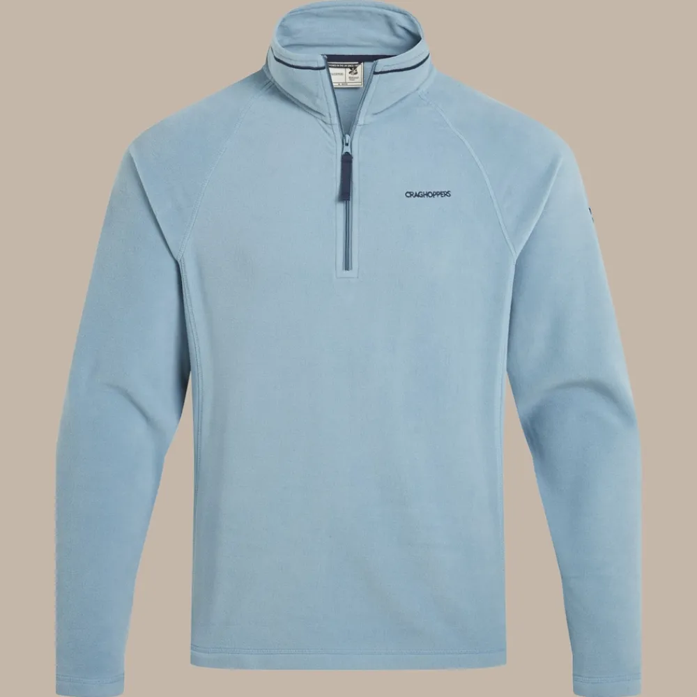 Best Men's National Trust Corey II Half Zip Fleece | Fleece|Half Zip Fleece