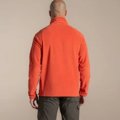Best Men's National Trust Corey II Half Zip Fleece | Fleece|Half Zip Fleece