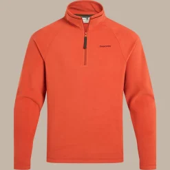 Best Men's National Trust Corey II Half Zip Fleece | Fleece|Half Zip Fleece