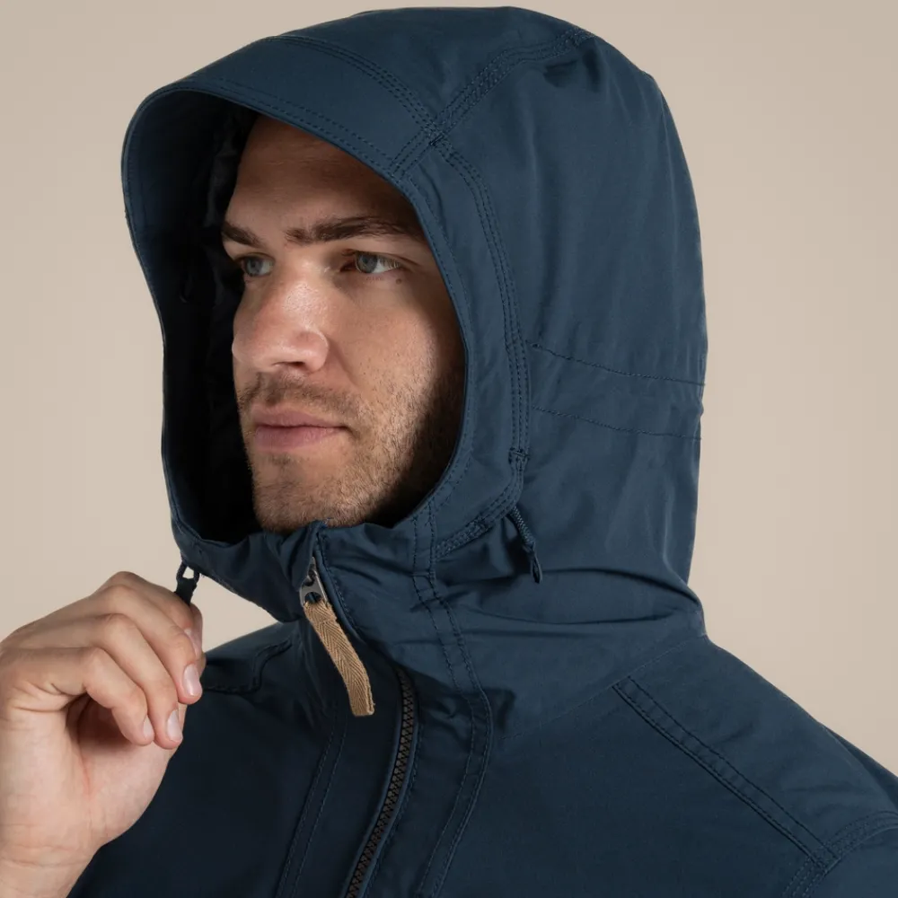 Discount Men's National Trust Fairbrook Waterproof Jacket | Waterproof Jackets