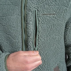 Online Men's National Trust Lathkill Full Zip Fleece | Fleece|Full Zip Fleece