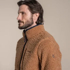 Hot Men's National Trust Lathkill Full Zip Fleece | Fleece|Full Zip Fleece