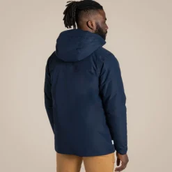 Clearance Men's National Trust Padley Waterproof Jacket | Jungle|Insulated Jackets