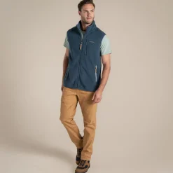 Online Men's National Trust Whitendale Insulating Vest | Gilets