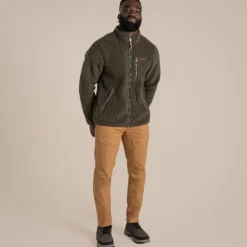 Hot Men's National Trust Winnat Insulating Jacket | Fleece|Full Zip Fleece