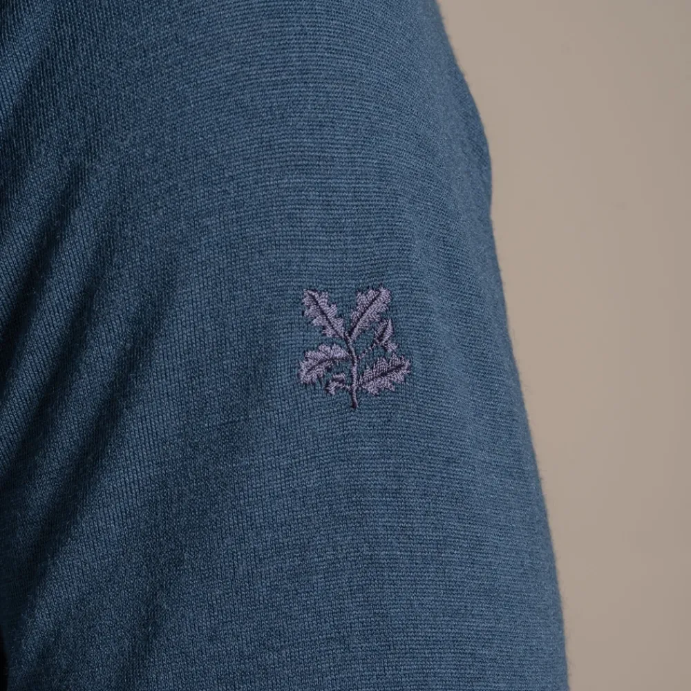 Hot Men's National Trust Yewdale Long Sleeved Top | T-Shirts & Tops|Long Sleeve