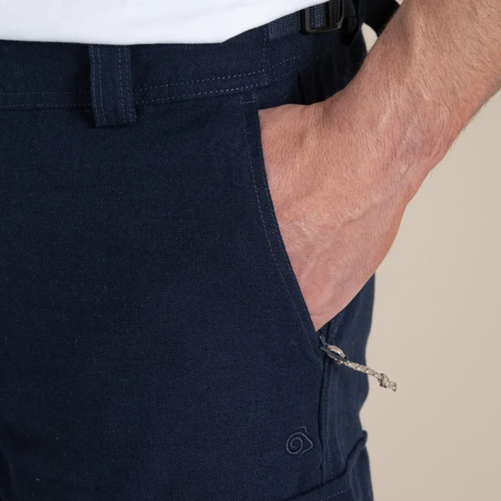 Men's Nosibotanical Howle Trousers | Tropical|Desert