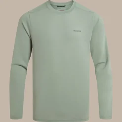 New Men's Nosilife Abel Long Sleeved T-Shirt | Desert|Tropical
