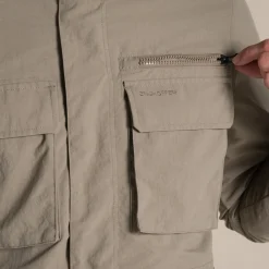 Hot Men's NosiLife Adventure Jacket IV | Desert|Jungle
