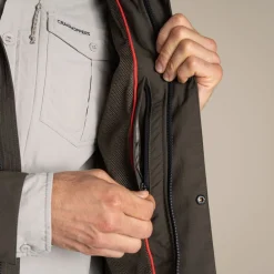 Best Men's NosiLife Adventure Jacket IV | Desert|Jungle