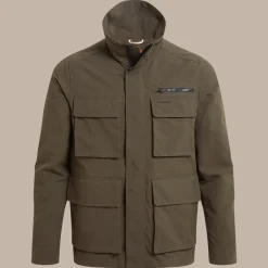 Best Men's NosiLife Adventure Jacket IV | Desert|Jungle
