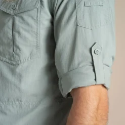 New Men's NosiLife Adventure Long Sleeved Shirt III | Desert|Jungle