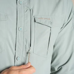 New Men's NosiLife Adventure Long Sleeved Shirt III | Desert|Jungle