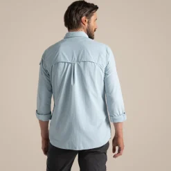 Discount Men's NosiLife Adventure Long Sleeved Shirt III | Desert|Jungle