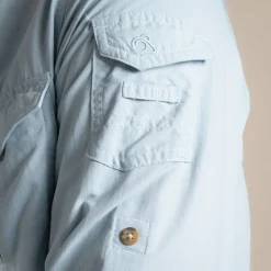 Discount Men's NosiLife Adventure Long Sleeved Shirt III | Desert|Jungle