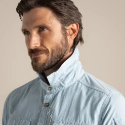 Discount Men's NosiLife Adventure Long Sleeved Shirt III | Desert|Jungle