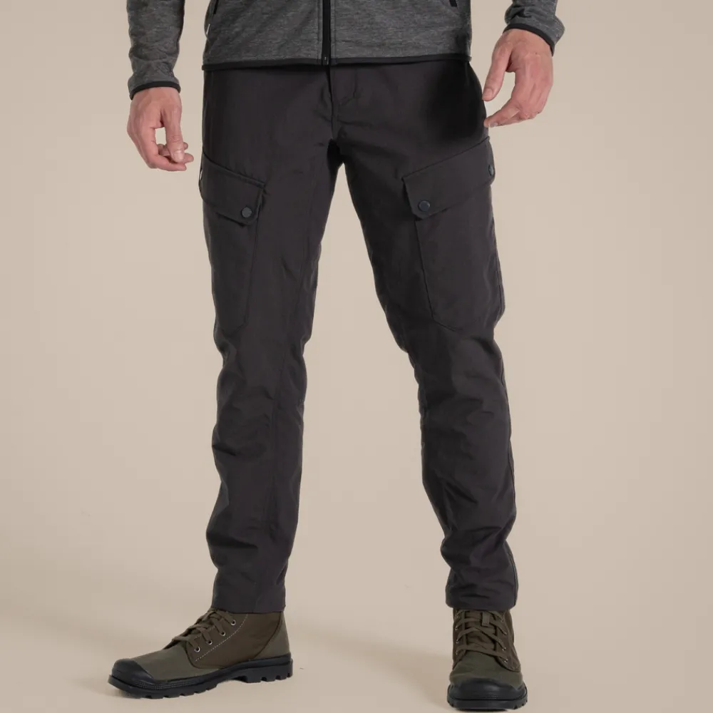 Outlet Men's NosiLife Adventure Trouser III | Tropical|Jungle