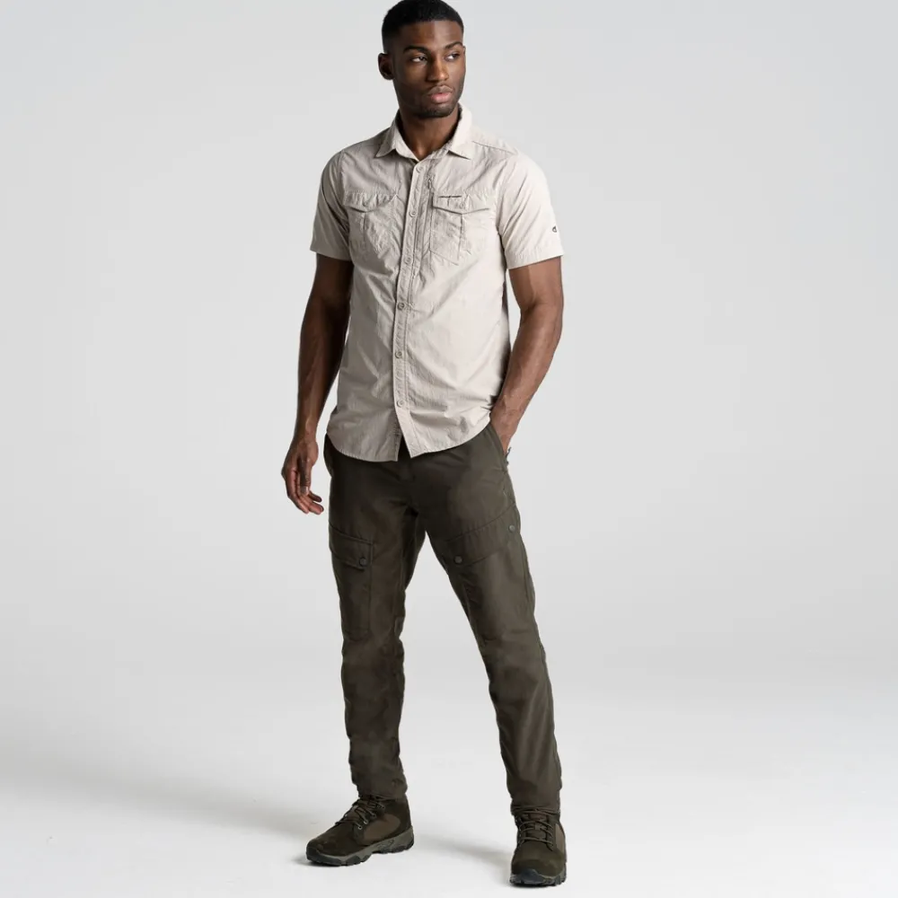 New Men's NosiLife Adventure Trouser | Tropical|Jungle