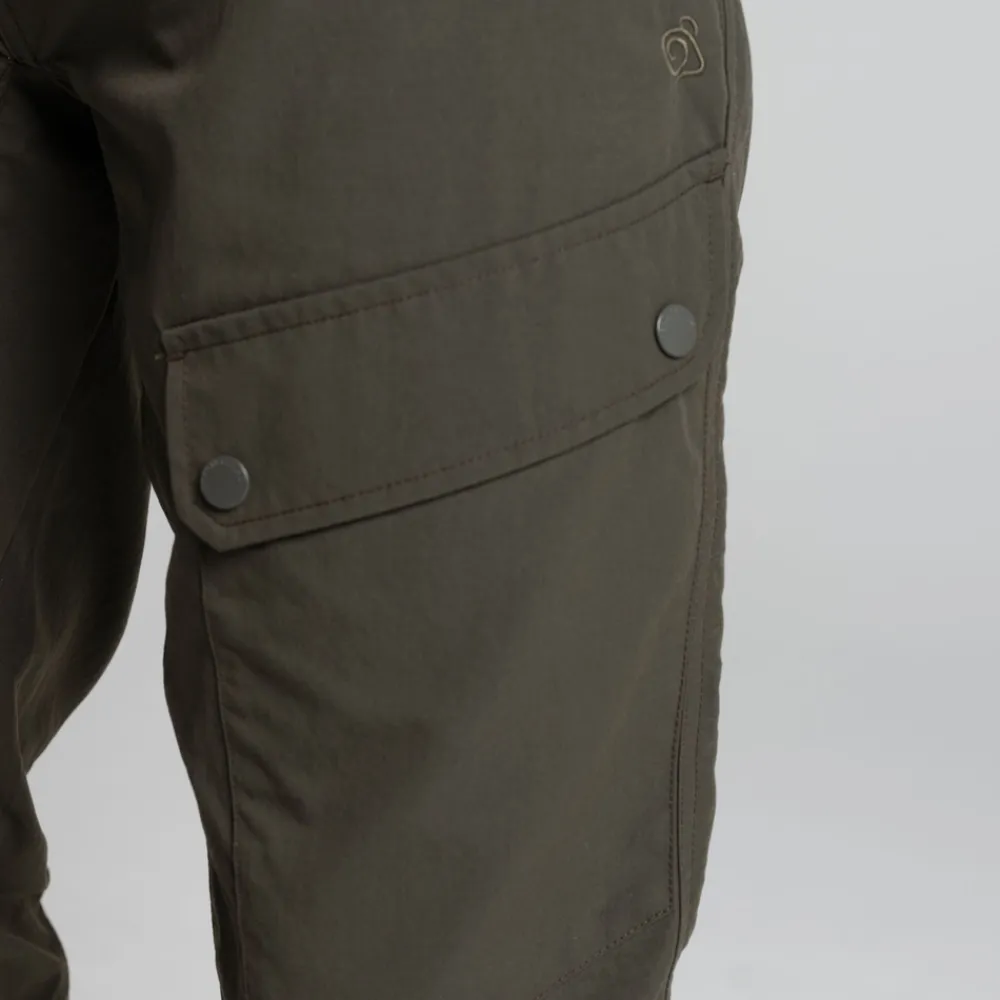 New Men's NosiLife Adventure Trouser | Tropical|Jungle