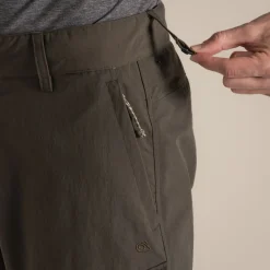 Hot Men's NosiLife Adventure Trouser III | Tropical|Jungle