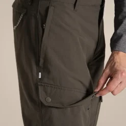 Hot Men's NosiLife Adventure Trouser III | Tropical|Jungle