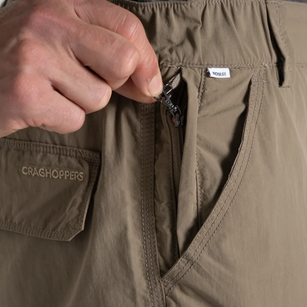 Hot Men's NosiLife Cargo Short III | Tropical|Jungle