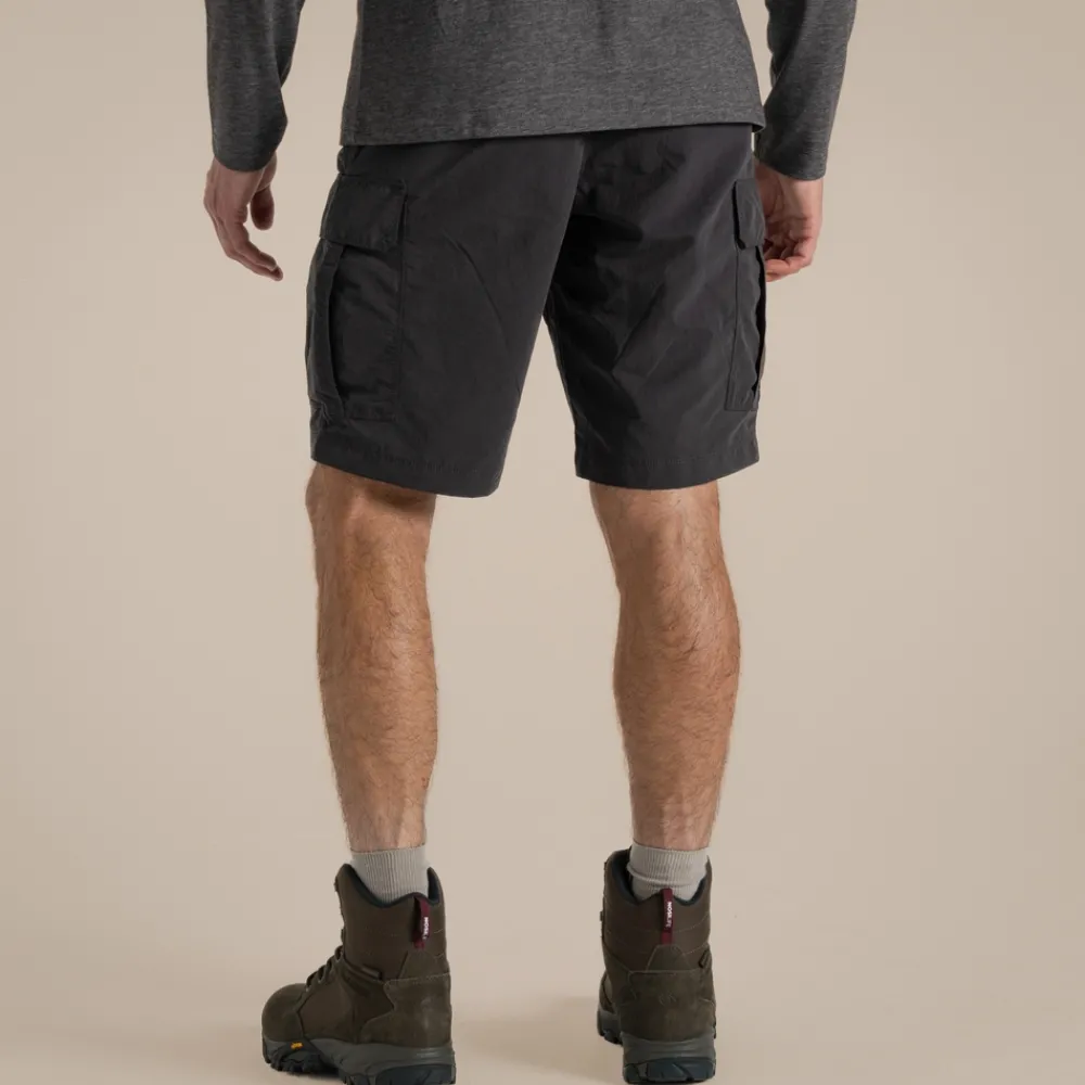 Discount Men's NosiLife Cargo Short III | Desert|Jungle