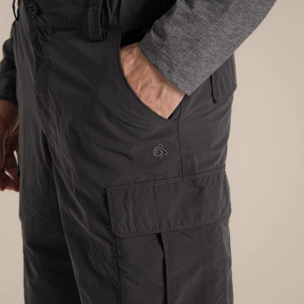 Discount Men's NosiLife Cargo Short III | Desert|Jungle