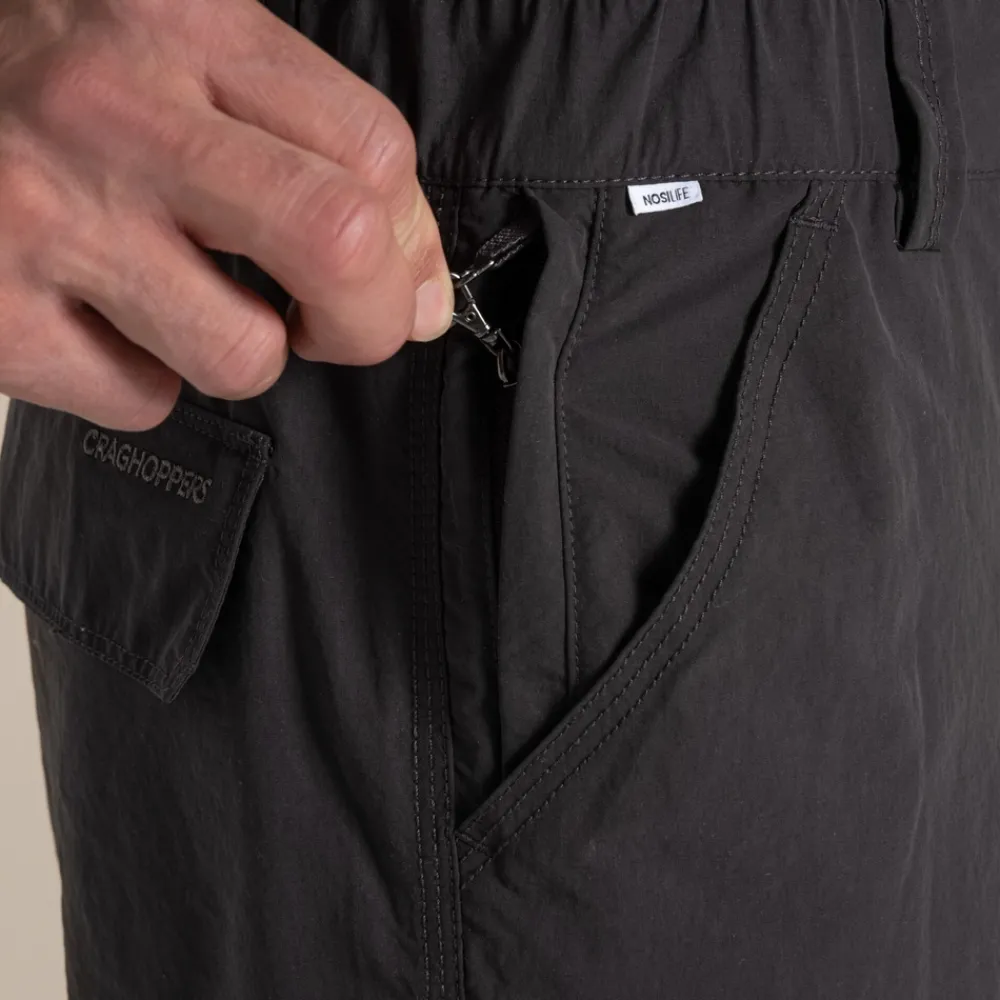 Discount Men's NosiLife Cargo Short III | Desert|Jungle