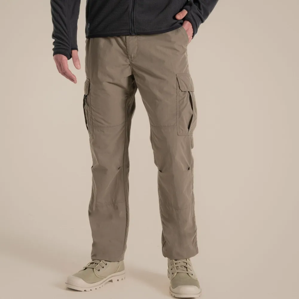 New Men's NosiLife Cargo Trouser III | Jungle|Mediterranean