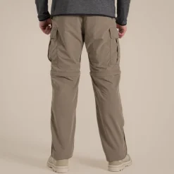 Online Men's NosiLife Convertible Cargo Trouser III | Desert|Jungle