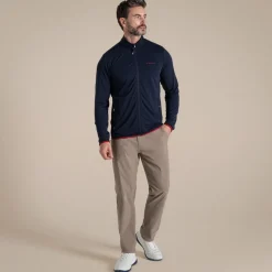 Men's NosiLife Copthorne Golf Full Zip Fleece | Tropical|Jungle
