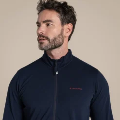 Men's NosiLife Copthorne Golf Full Zip Fleece | Tropical|Jungle