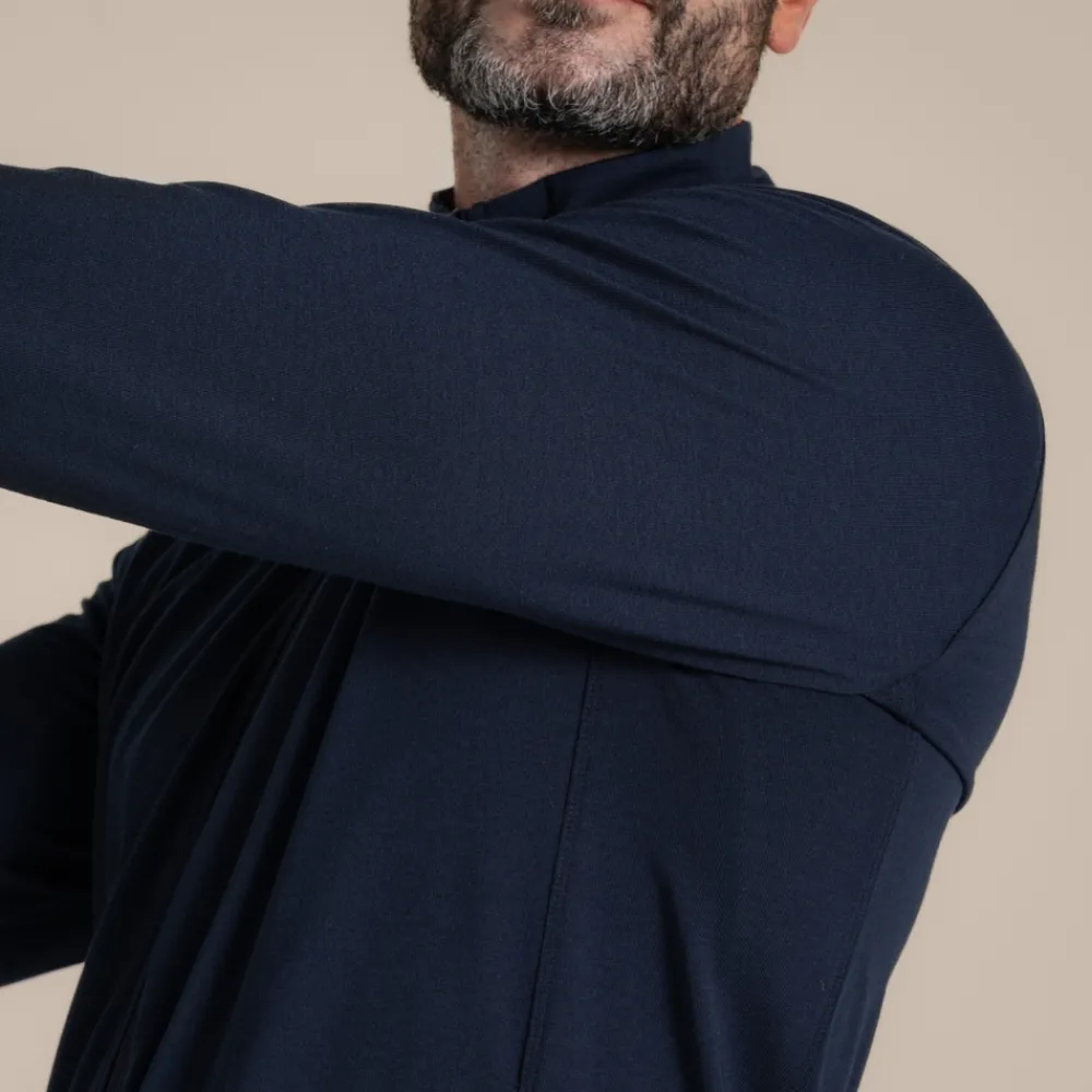 Men's NosiLife Copthorne Golf Full Zip Fleece | Tropical|Jungle