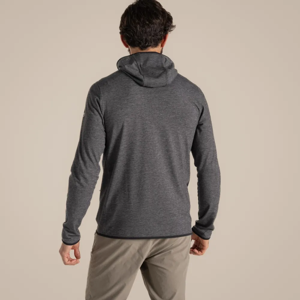 Online Men's NosiLife Deft Hooded Jacket | Desert|Jungle