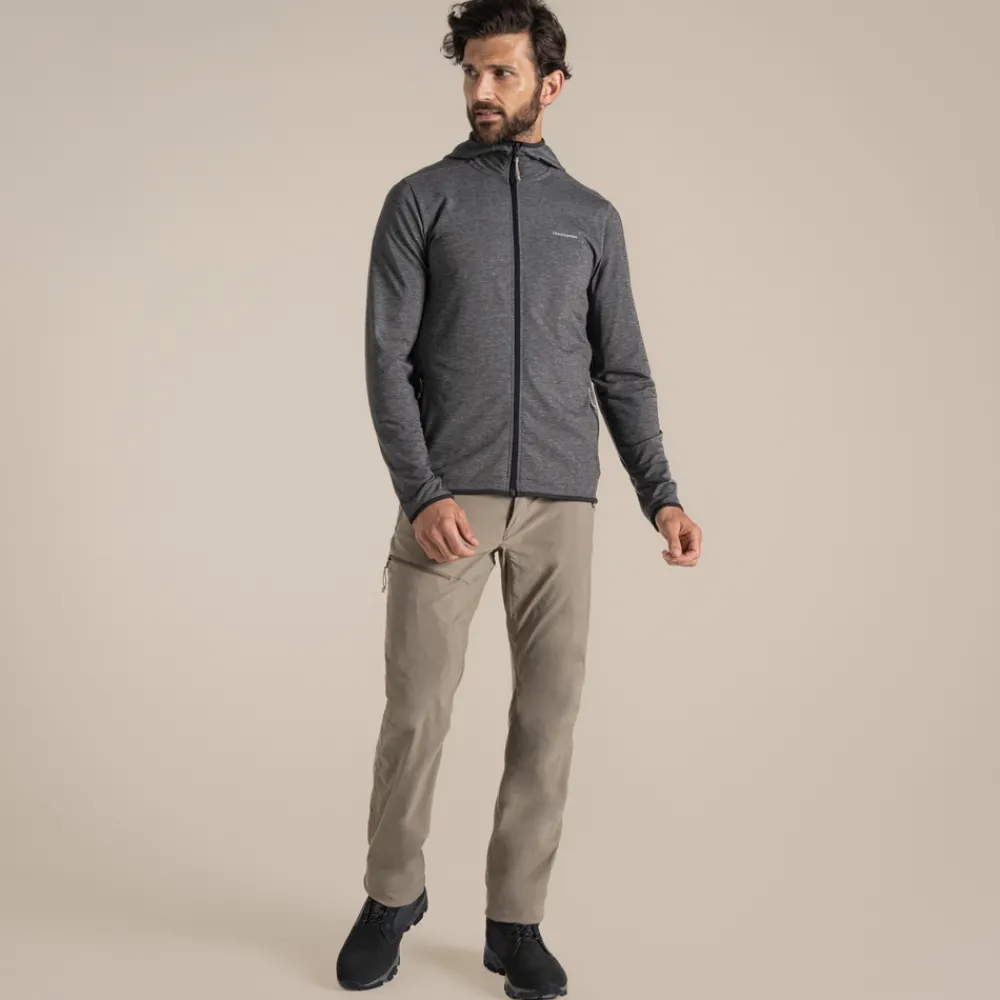 Online Men's NosiLife Deft Hooded Jacket | Desert|Jungle