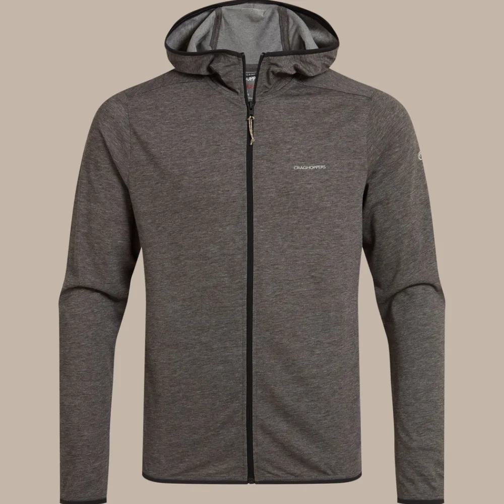 Online Men's NosiLife Deft Hooded Jacket | Desert|Jungle