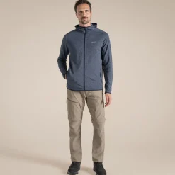 Hot Men's NosiLife Deft Hooded Jacket | Desert|Jungle