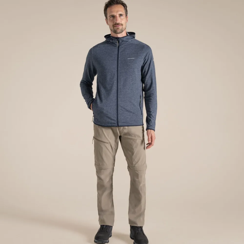 Hot Men's NosiLife Deft Hooded Jacket | Desert|Jungle